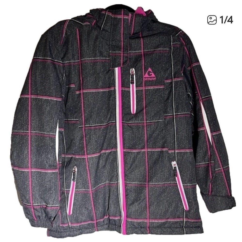 Gerry Girls Jacket, size Large - Picture 6 of 9